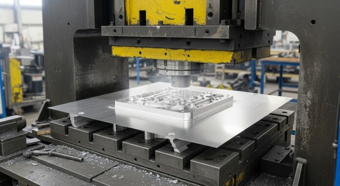 metal stamping metal stamping