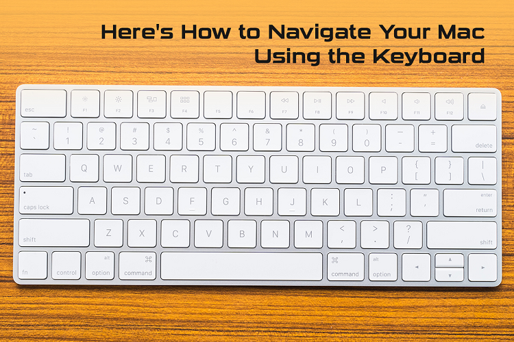 how to download on mac using keyboard