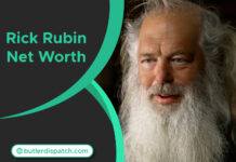 Rick Rubin Net Worth: The Vibrant Period of His Fortune Rick Rubin Net Worth