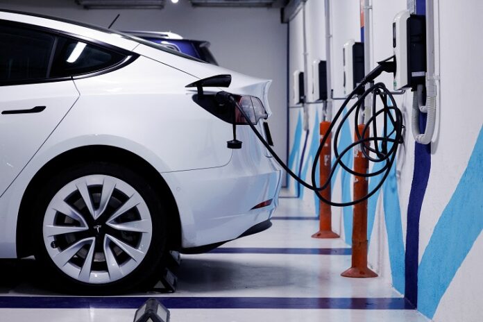 Electric Vehicle Electric Vehicle