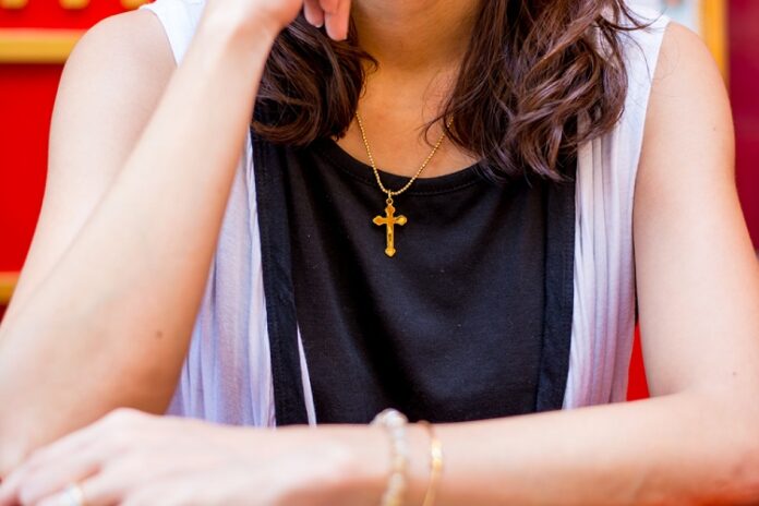 Cross Necklace