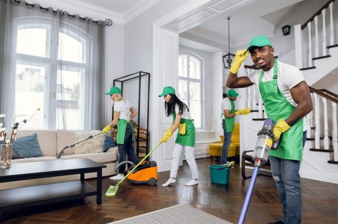 cleaning companies