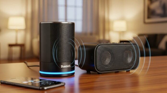 Bluetooth Speakers