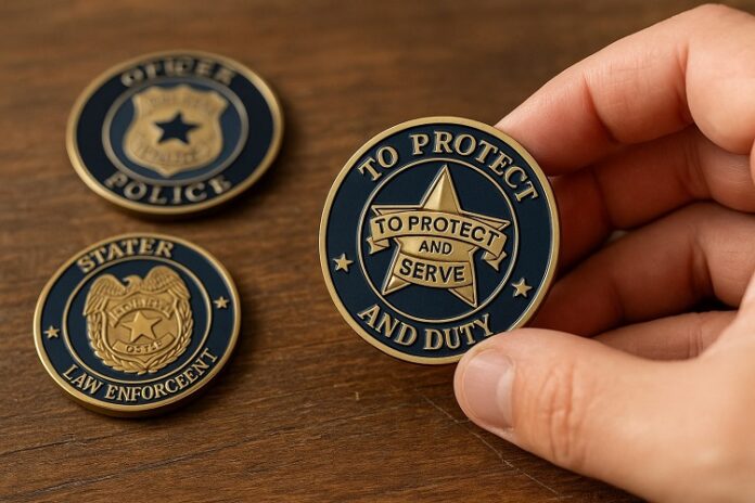 Challenge Coins
