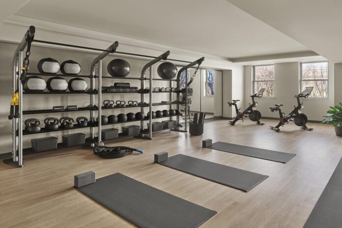 Fitness Center Fitness Center